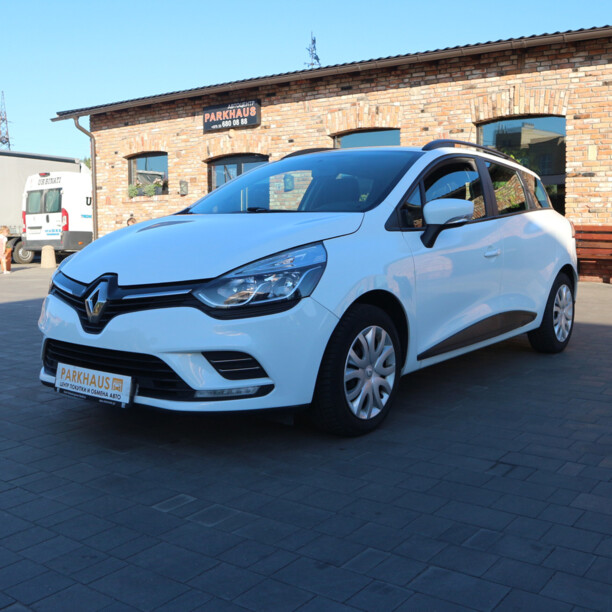 Renault Clio IV · Рестайлинг, 2017 г.
