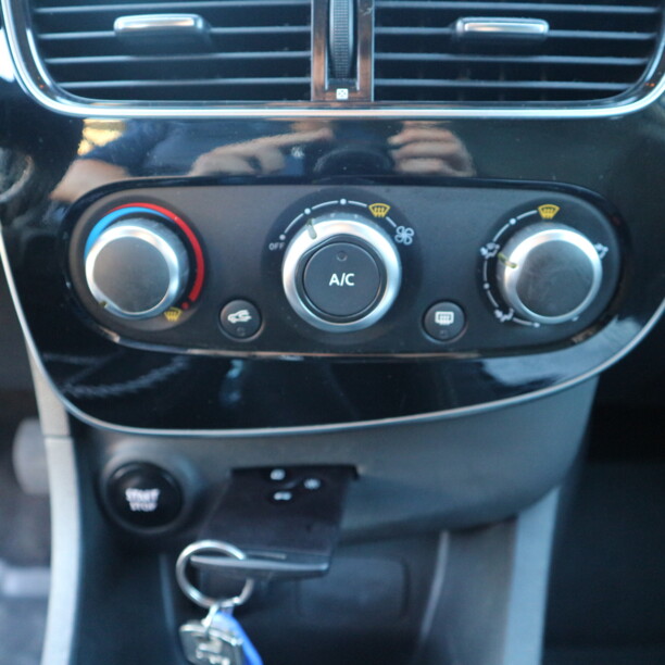 Renault Clio IV · Рестайлинг, 2017 г.