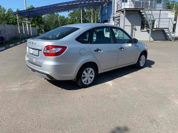 Lada (ВАЗ) Granta I · Рестайлинг, 2019 г.
