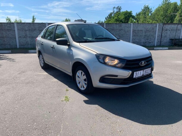Lada (ВАЗ) Granta I · Рестайлинг, 2019 г.