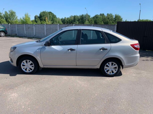 Lada (ВАЗ) Granta I · Рестайлинг, 2019 г.