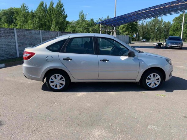 Lada (ВАЗ) Granta I · Рестайлинг, 2019 г.