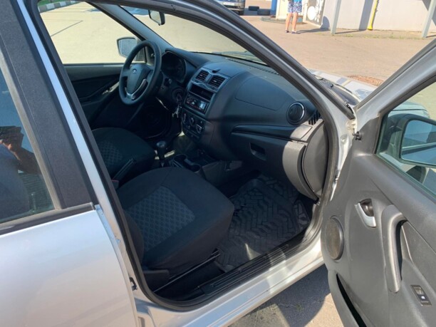 Lada (ВАЗ) Granta I · Рестайлинг, 2019 г.
