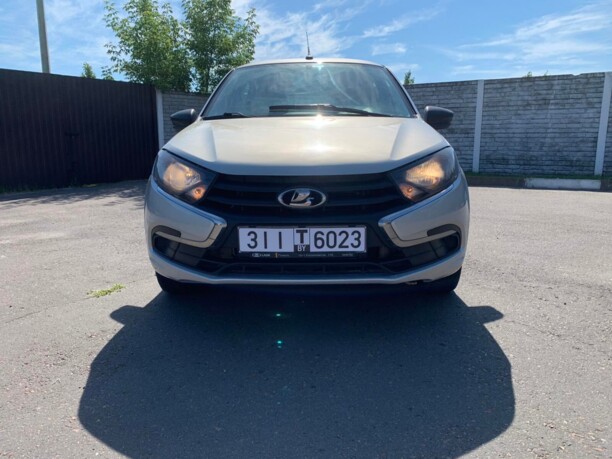 Lada (ВАЗ) Granta I · Рестайлинг, 2019 г.