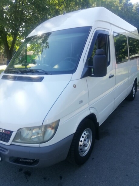 Mercedes-Benz Sprinter 313, 2004 г.