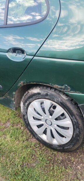 Renault Megane I · Рестайлинг, 1999 г.