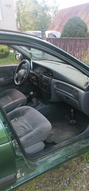 Renault Megane I · Рестайлинг, 1999 г.