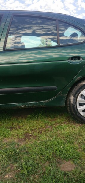Renault Megane I · Рестайлинг, 1999 г.