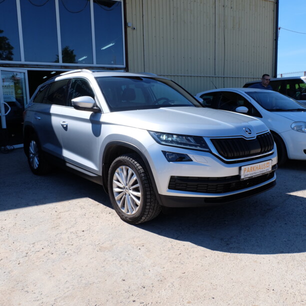 Skoda Kodiaq, 2019 г.