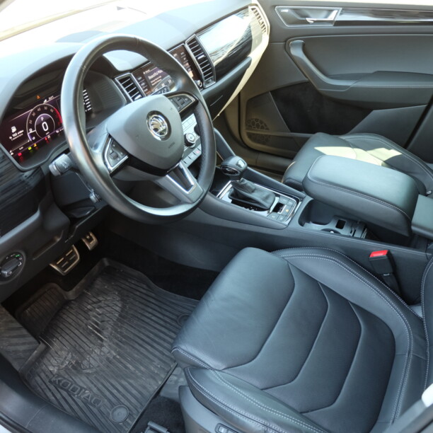 Skoda Kodiaq, 2019 г.