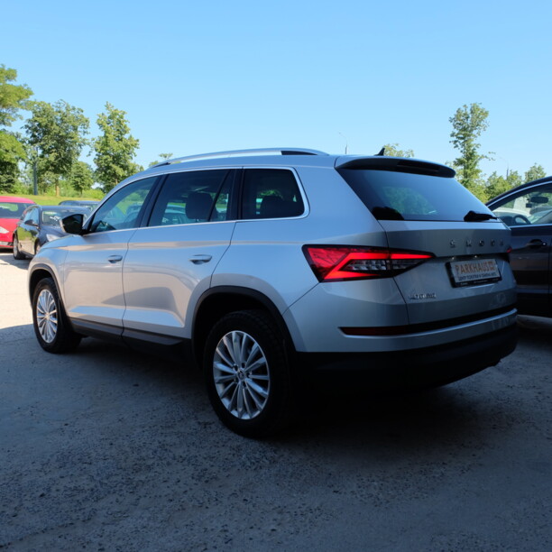 Skoda Kodiaq, 2019 г.