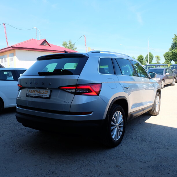Skoda Kodiaq, 2019 г.