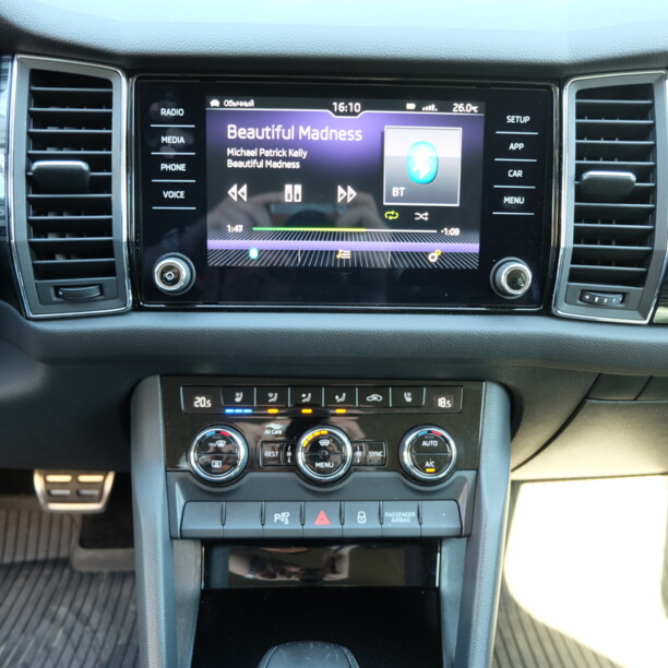 Skoda Kodiaq, 2019 г.