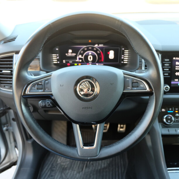 Skoda Kodiaq, 2019 г.