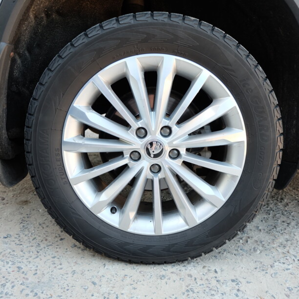 Skoda Kodiaq, 2019 г.