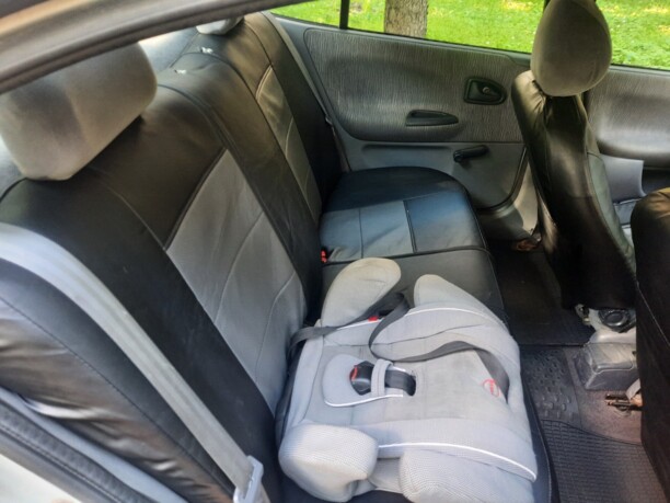 Renault Megane I · Рестайлинг, 2001 г.