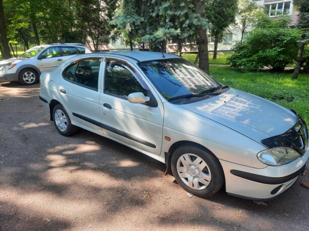 Renault Megane I, 2001 г.