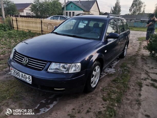 Volkswagen Passat B5, 2000 г.