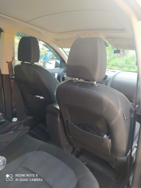 Nissan Qashqai+2 I · Рестайлинг, 7 мест, 2010 г.