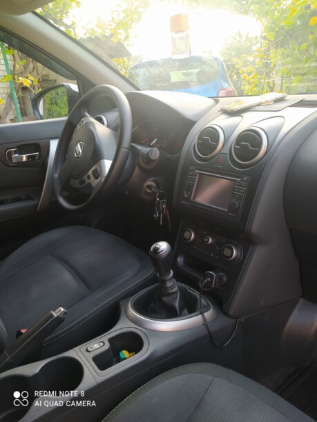 Nissan Qashqai+2 I · Рестайлинг, 7 мест, 2010 г.