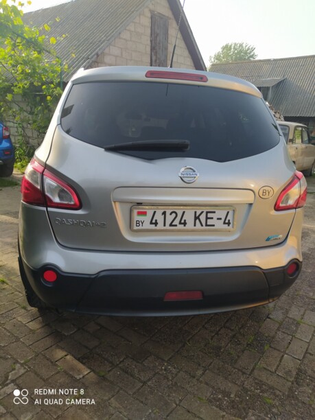 Nissan Qashqai+2 I · Рестайлинг, 7 мест, 2010 г.