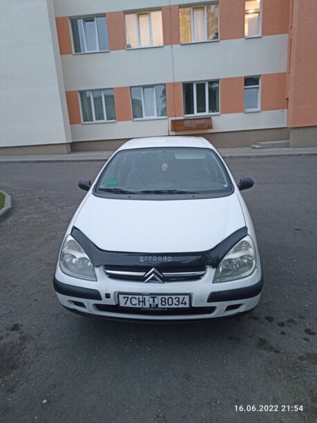 Citroen C5 I, 2002 г.