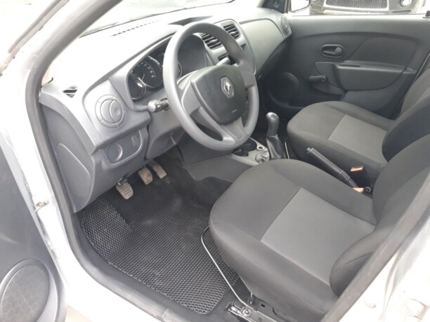 Renault Logan II, 2016 г.