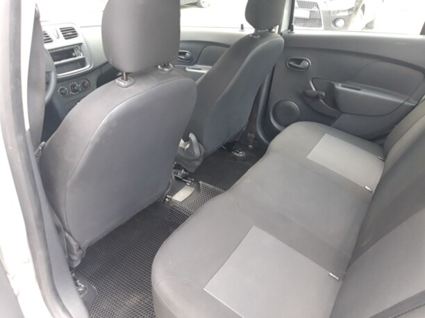 Renault Logan II, 2016 г.