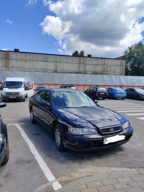 Honda Accord V, 1997 г.