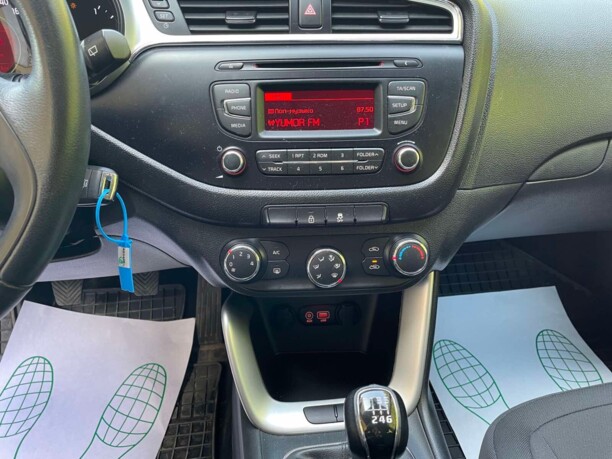Kia Cee'd II · Рестайлинг, 2018 г.