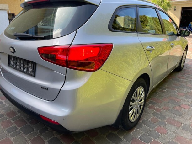 Kia Cee'd II · Рестайлинг, 2018 г.