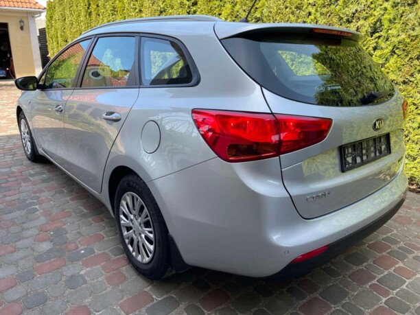 Kia Cee'd II · Рестайлинг, 2018 г.