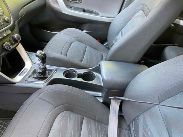 Kia Cee'd II · Рестайлинг, 2018 г.