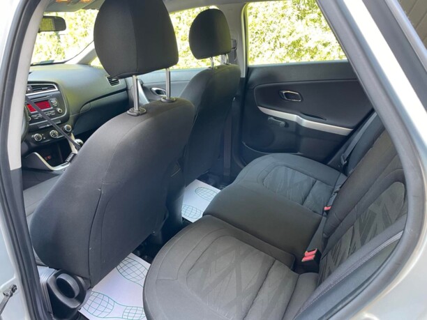 Kia Cee'd II · Рестайлинг, 2018 г.