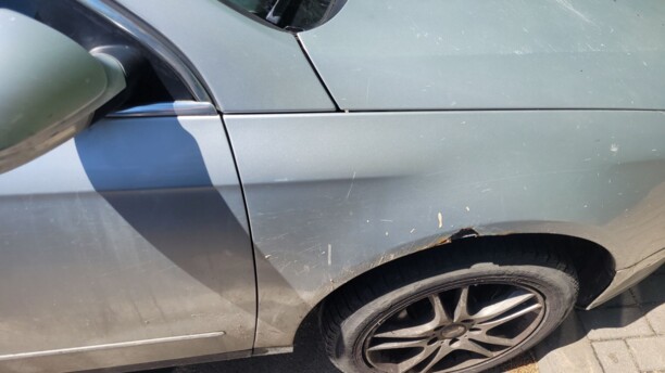 Volkswagen Passat B6, 2006 г.