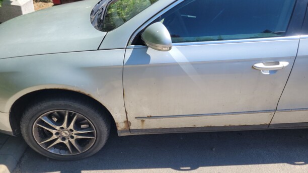 Volkswagen Passat B6, 2006 г.