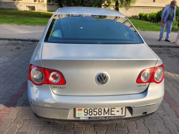 Volkswagen Passat B6, 2006 г.