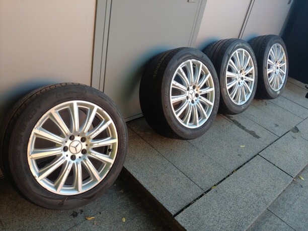 Mercedes 8.5x18 5x112 4 шт.