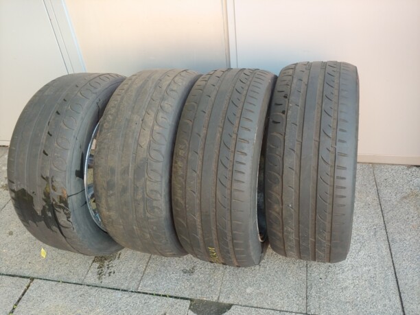 Mercedes 8.5x18 5x112 4 шт.