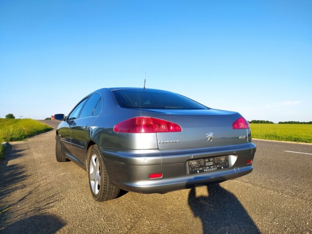 Peugeot 607 I, 2004 г.