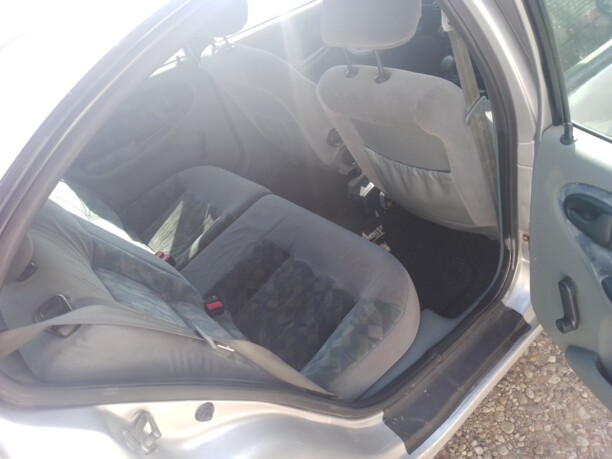 Renault Megane I, 1996 г.
