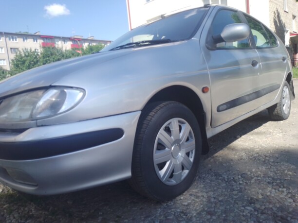 Renault Megane I, 1996 г.
