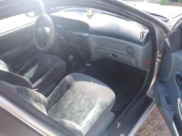 Renault Megane I, 1996 г.
