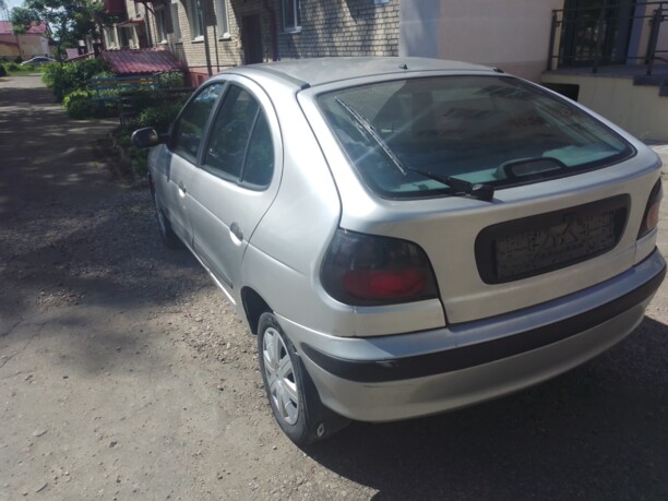Renault Megane I, 1996 г.