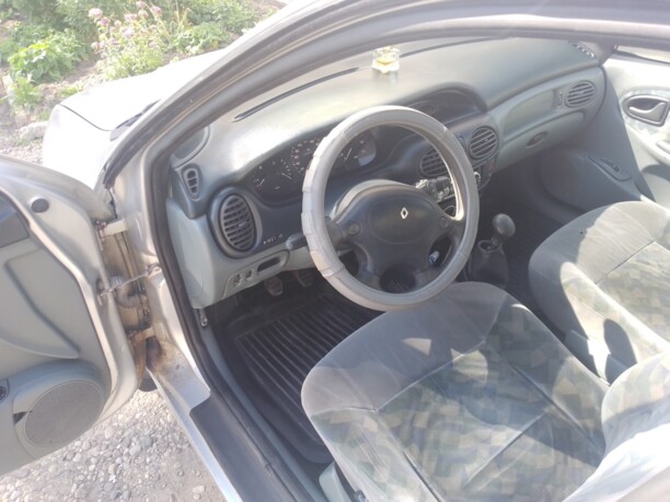 Renault Megane I, 1996 г.