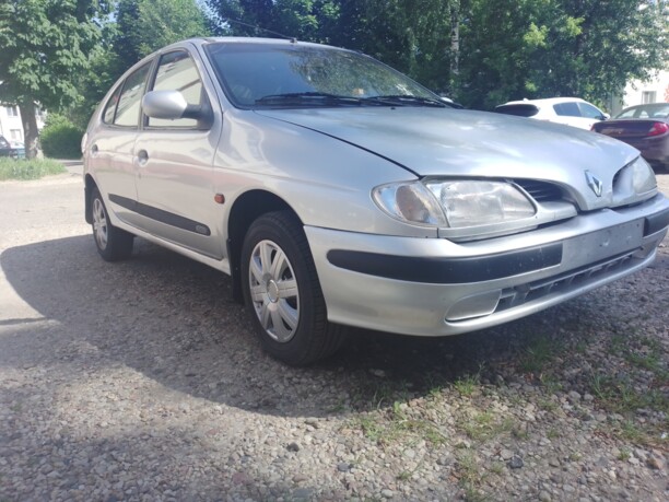 Renault Megane I, 1996 г.