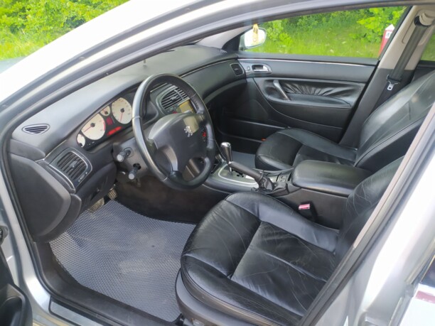 Peugeot 607 I, 2004 г.