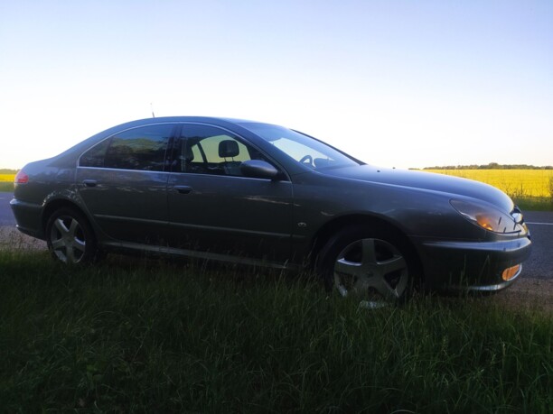 Peugeot 607 I, 2004 г.
