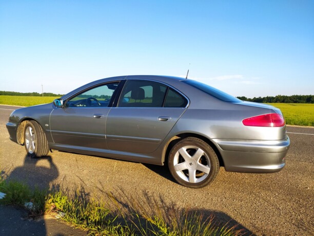 Peugeot 607 I, 2004 г.