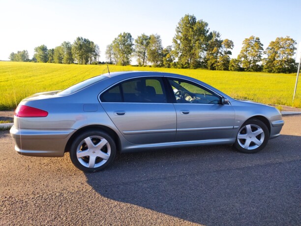 Peugeot 607 I, 2004 г.